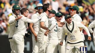 India lost 4th test against australia held at melbourne