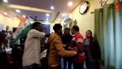 যাঁদের মাথায় নেই ছাদ, তাঁদেরই কেন তালিকা থেকে বাদ ?, TMC কর্মীদেরই বিক্ষোভের মুখে BDO