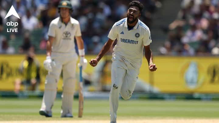 মেলবোর্নে অস্ট্রেলিয়ার কাছে চতুর্থ টেস্টে ১৮৪ রানে হেরে গিয়েছে ভারত। বিশ্ব টেস্ট চ্যাম্পিয়নশিপের ফাইনালে ওঠার লড়াইয়ে বেশ চাপে টিম ইন্ডিয়া।