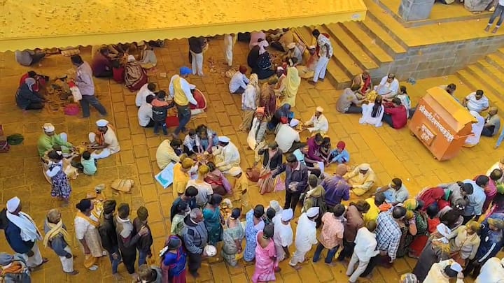 यावेळी भंडाऱ्याची मुक्त उधळण आणि येळकोट येळकोटच्या जयघोषाने परिसर दुमदुमुन जाईल.