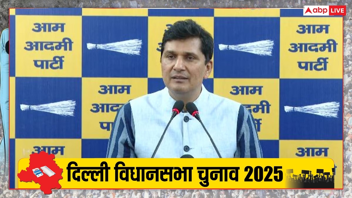 ‘निराधार आरोप लगाने से फायदा नहीं’, पीएम मोदी के बयान पर बोले AAP नेता सौरभ भारद्वाज