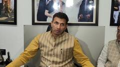 'संतरी इतना पैसे वाला तो मंत्री का क्या होगा', सौरभ शर्मा मामले में जीतू पटवारी का एमपी सरकार पर तंज