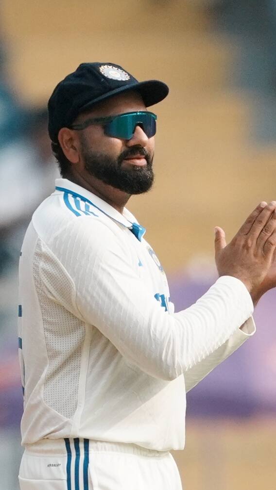 कप्तान रोहित शर्मा ने माना- आउट थे यशस्वी जायसवाल