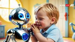 अब इंसानों की भावना भी समझ पाएंगे Robot, सिर्फ छूने से लगा लेंगे फीलिंग का पता, रिसर्च में हुआ चौंकाने वाला खुलासा