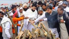 पंच तत्व में विलीन हुए आचार्य किशोर कुणाल, समाज सेवा को याद कर भावुक हुए लोग