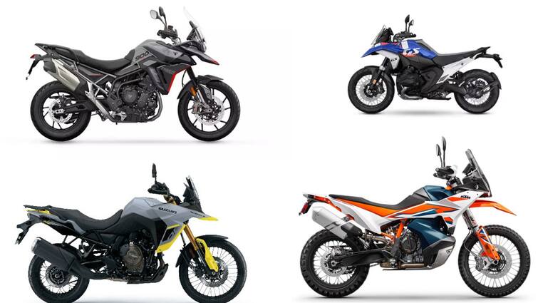 Year Ender 2024 top 5 adventure bikes launched in india automobile news in tamil Year Ender 2024: ஊர் சுற்றலாமா..! அட்வென்ச்சர் பைக்னா இப்படி இருக்கனும், 2024ல் அறிமுகமான டாப் 5 மாடல்கள்