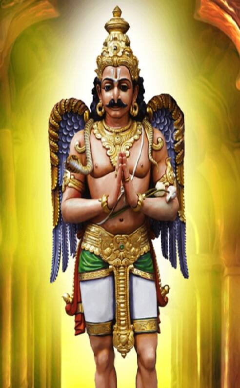 ગરુડ પુરાણની આ 5 વાતો હંમેશા યાદ રાખવી જોઇએ