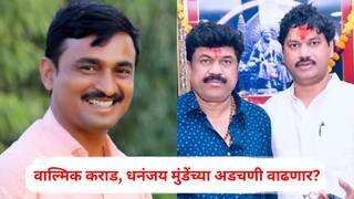 मोठी बातमी : संतोष देशमुख प्रकरणात धाकट्या बंधूंची उच्च न्यायालयात धाव, चार प्रमुख मागण्या; वाल्मिक कराड, धनंजय मुंडेंच्या अडचणी वाढणार?