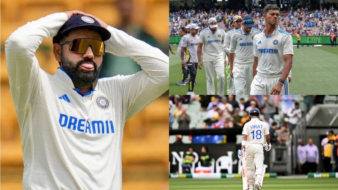 IND vs AUS: मेलबर्न में 13 साल बाद हारा भारत, जानें दिल टूटने वाली हार के 5 बड़े कारण 5 reasons india lost fourth test match rohit sharma poor captaincy virat kohli rishabh pant ind vs aus 4th test melbourne IND vs AUS: मेलबर्न में 13 साल बाद हारा भारत, जानें दिल टूटने वाली हार के 5 बड़े कारण