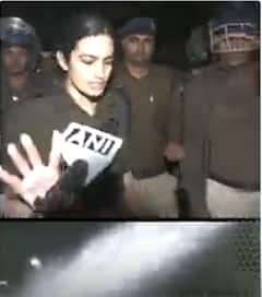 'लाठीचार्ज नहीं हुआ है' बोली पटना पुलिस | ABP NEWS SHORTS