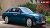 ભારતમાં આવ્યું Rolls-Royce Ghost નું નવું મૉડલ, બુકિંગ થયું શરૂ, કિંમત જાણીને ઉડી જશે હોશ