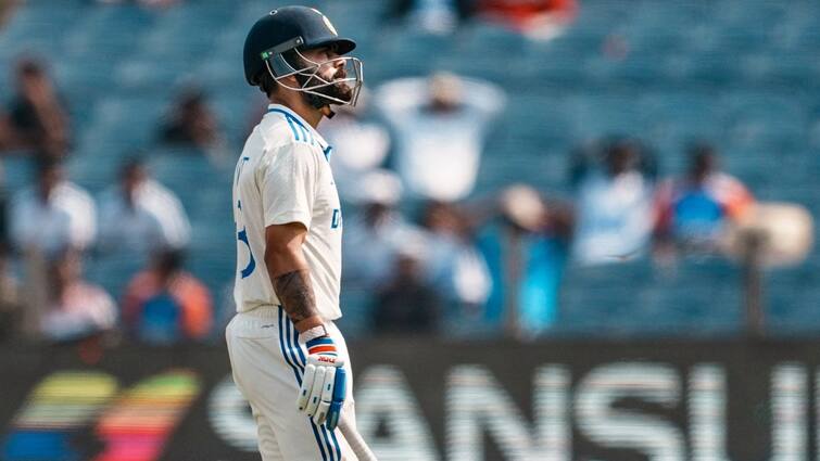 virat kohli got out same fashion sydney test ind vs aus Watch  video: அதே ஆள்.. அதே பந்து..  ஸ்லிப்பில் மீண்டும் அவுட்டான கோலி!