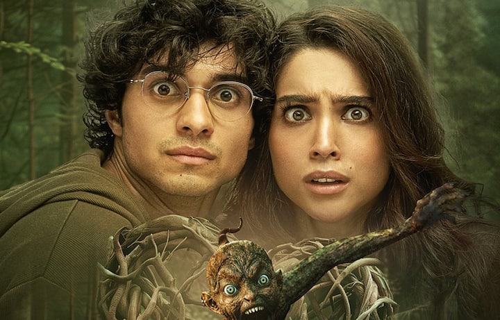 Munjya (IMDb Rating: 6.3/10): This marks the third installment in the Maddock Supernatural universe which stars Sharvari and Abhay Verma.