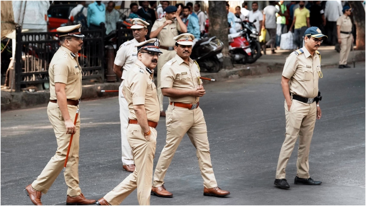 Traffic Challans Worth Rs 89 Lakh Issued On New Year In Mumbai, 17,800 Motorists Penalised