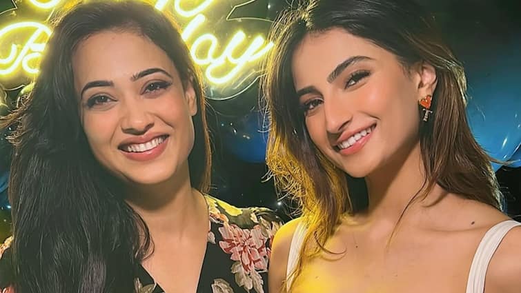 Shweta Tiwari Breaks Silence On Palak Tiwari And Ibrahim Ali Khan Dating Rumours: 'I Am Getting Married...'