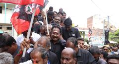 பரபரப்பான மதுரை... செல்லூர் ராஜூ கைது