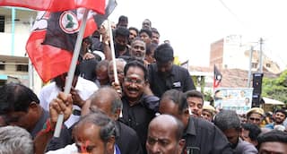 பரபரப்பான மதுரை... செல்லூர் ராஜூ கைது