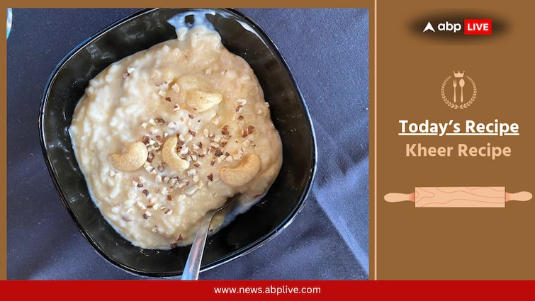 Know How To Prepare Kheer With These Easy Steps Know How To Prepare Kheer With These Easy Steps