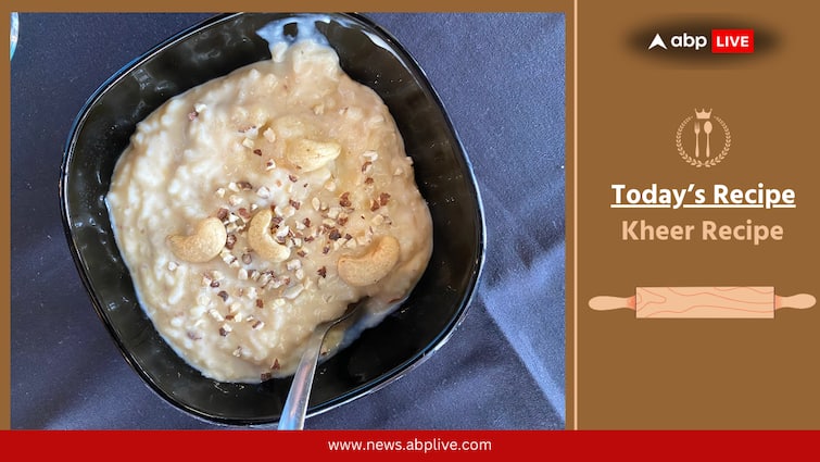 Know How To Prepare Kheer With These Easy Steps