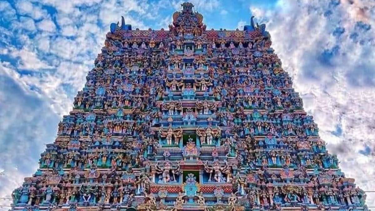 From Meenakshi Temple To Virupaksha Temple: Top South-Indian Temples To Visit On New Year 2025