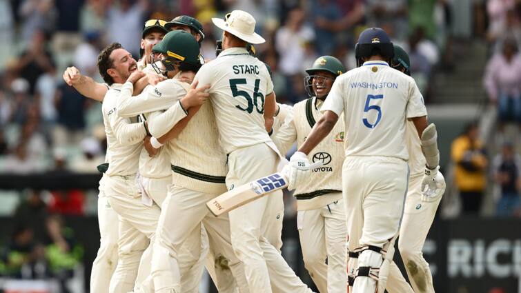 world test championship points table after india vs australia 4th test match   WTC Points Table: ટીમ ઈન્ડિયાને હાર બાદ થયું ભયંકર નુકસાન, પોઈન્ટ ટેબલમાં ઓસ્ટ્રેલિયાએ મારી લાંબી છલાંગ 