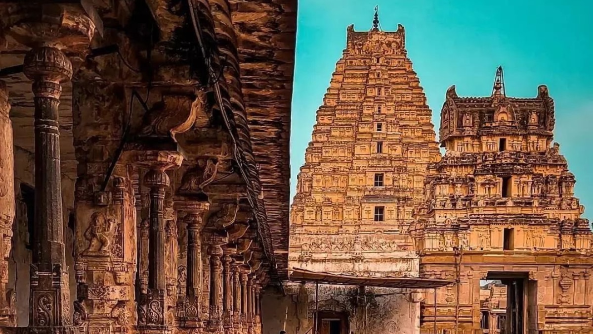 From Meenakshi Temple To Virupaksha Temple: Top South-Indian Temples To Visit On New Year 2025