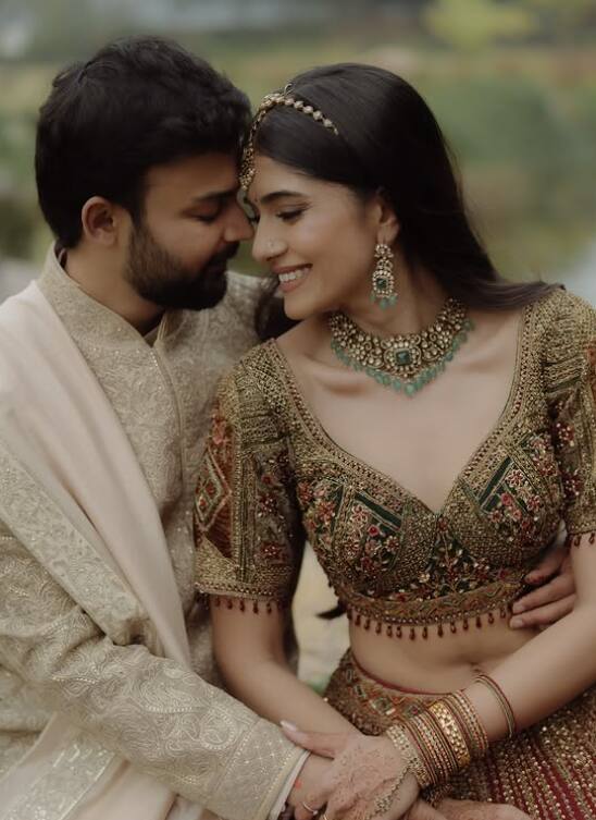 Tanvi and Pratham have shaken the internet with their pictures.