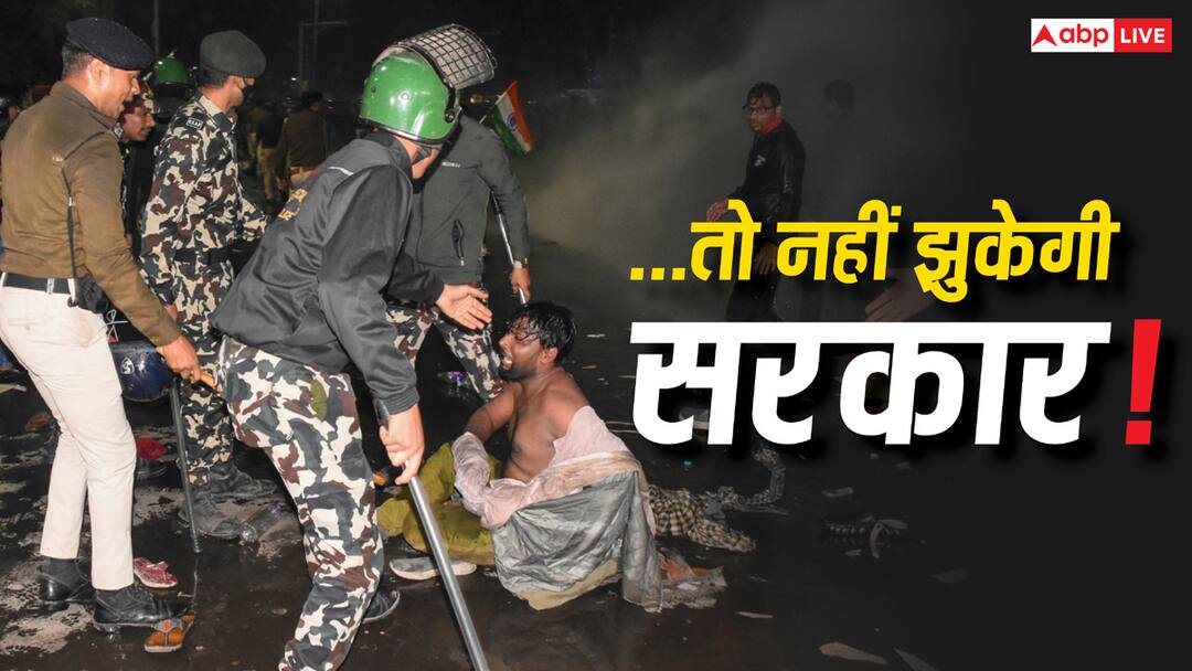 री-एग्जाम वाले हाथों में आश्वासन की भीख… BPSC अभ्यर्थियों का धरना जारी, बस एक विकल्प बचा! BPSC Re-Exam Candidates Protest Continue in Patna After Lathicharge Bihar Government Nitish Kumar री-एग्जाम वाले हाथों में आश्वासन की भीख… BPSC अभ्यर्थियों का धरना जारी, बस एक विकल्प बचा!