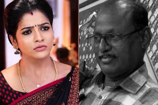 Vj Chitra Mother Crying and Emotional Speech front of Media VJ Chitra: பெத்த மகளை விட அவனை தானே நம்புனேன்! வீடு சுடுகாடா ஆகிடுச்சே - கதறி அழுத விஜே சித்ராவின் தாய்!