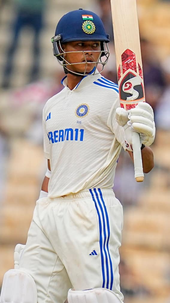 Indian Batters With Most Test Runs In 2024