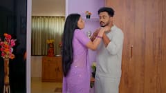 Satyabhama Serial Today December 31 Highlights: గదిలో ప్రణయం బయట ప్రళయం .. సత్య క్రిష్ ముచ్చట మామూలుగా లేదుగా - సత్యభామ డిసెంబర్ 31 హైలెట్స్!