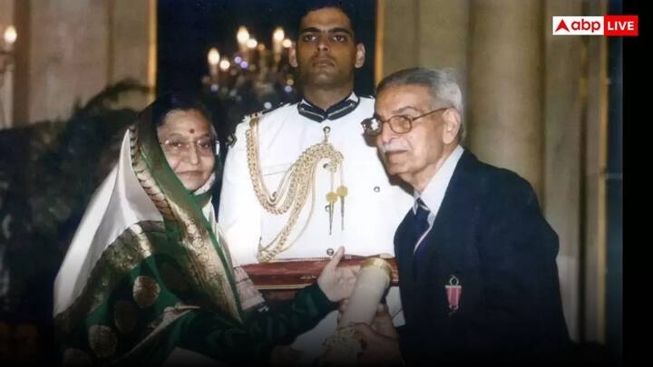 देश की पहली ओरल गर्भनिरोधक दवा 'सहेली' बनाने वाले डॉ. नित्या आनंद ने 27 जनवरी के दिन इस दुनिया से रुख्सत ली. वह 99 साल के थे. उन्होंने लखनऊ के एसजीपीजीआईएमएस अस्पताल में अंतिम सांस ली.