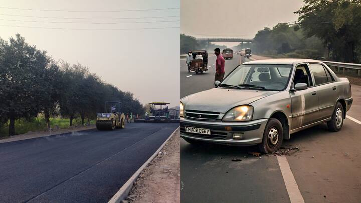 701 किलोमीटर लंबा यह हाईवे मुंबई और महाराष्ट्र के तीसरे सबसे बड़े शहर नागपुर को आपस में जोड़ता है.