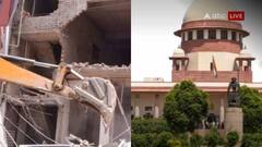 यूपी के महराजगंज में अवैध तरीके से गिराया था मकान, सुप्रीम कोर्ट के आदेश के बाद IAS अधिकारी समेत 26 पर दर्ज हुई FIR