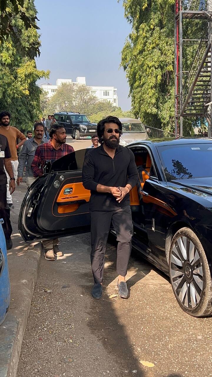 గేమ్ ఛేంజర్ మూవీతో సంక్రాంతికి సందడి చేయబోతున్నాడు రామ్ చరణ్.. ఈ మూవీ ప్రమోషన్లో బిజీగా ఉన్నాడు. సేమ్ టైమ్ బాలయ్య షో లో సందడి చేశాడు