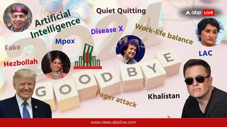 AI To GST, Pager Attack To Work-Life Balance: A To Z Of Headlines That Ruled 2024