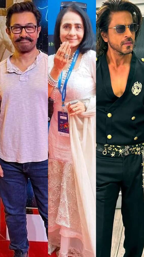 शाहरुख-आमिर के बारे में को-एक्टर ने किया बड़ा खुलासा