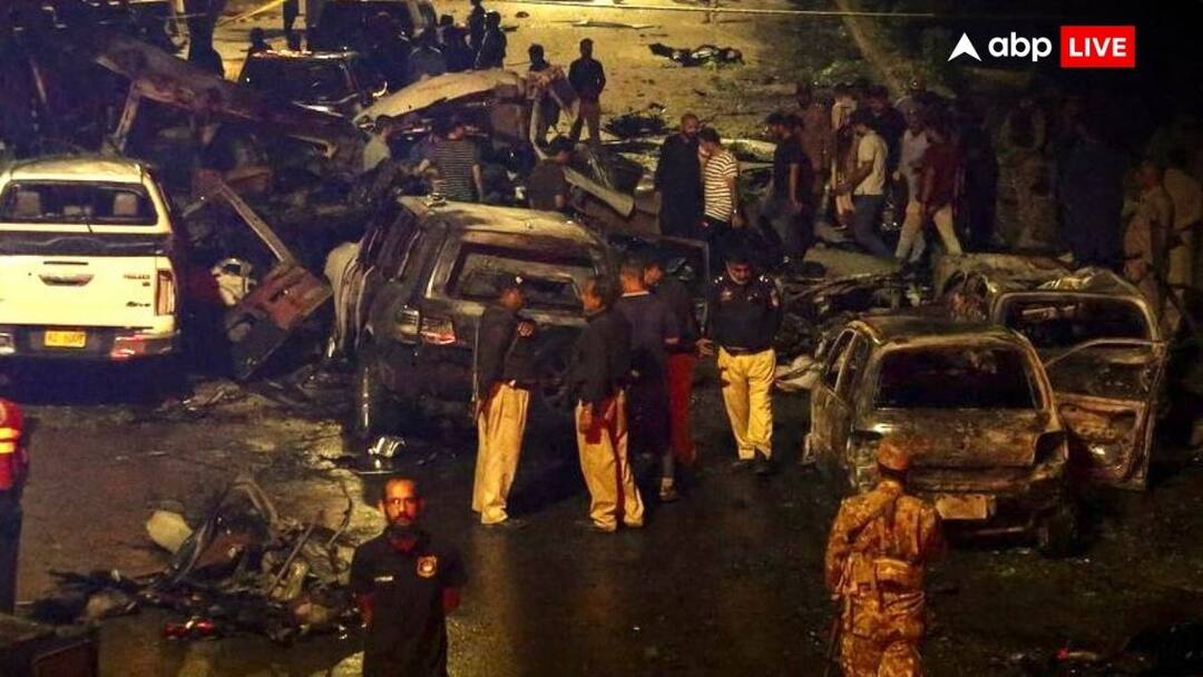 444 आतंकवादी हमले, 685 सुरक्षाकर्मियों की मौत, 2024 में आतंक परस्त पाक खुद टेरेरिज्म से दहला, CRSS की रिपोर्ट में खुलासा CRSS Report Reveals 2024 Deadest Year For Pakistan As Country Faced Terrorist Attack Security Officers Death 444 आतंकवादी हमले, 685 सुरक्षाकर्मियों की मौत, 2024 में आतंक परस्त पाक खुद टेरेरिज्म से दहला, CRSS की रिपोर्ट में खुलासा