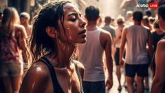 Climate Change: आग की लपटों से झुलसेगी दुनिया! 2025 में पड़ेगी इतनी गर्मी, जितनी एक दशक में नहीं पड़ी