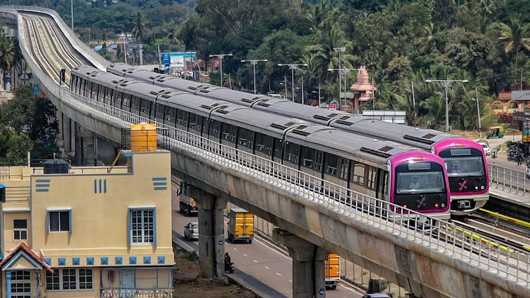 New Year 2025 Bengaluru Namma Metro Extends Services For December 31 New Year eve