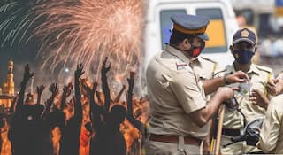 New Year Celebration : खबरदार! न्यू ईयर सेलिब्रेशनमध्ये झिंगाट करत उच्छाद घालणार्‍यांवर पोलिसांचा वॉच, ठिकठिकाणी तगडा बंदोबस्त