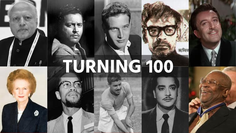 Turning 100: Guru Dutt To Margaret Thatcher — 10 Famous Personalities Born In 1925