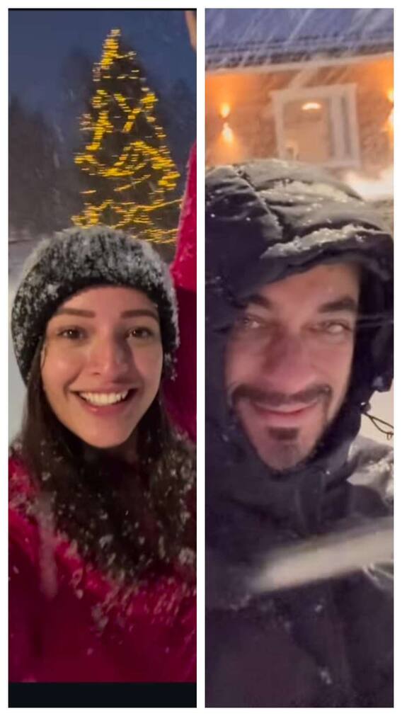 तृप्ति को बॉयफ्रेंड के साथ छुट्टी भी मनानी है लेकिन दुनिया से छुपाकर? नेटिजंस ने पकड़ ली चोरी!