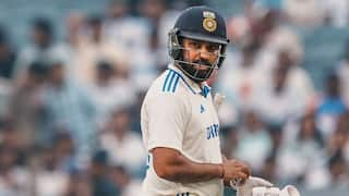 Indian captain rohit sharma out from 5th test against Australia 