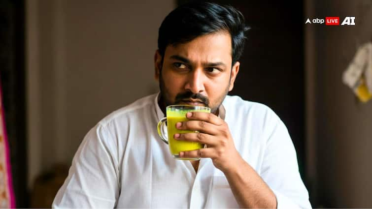 Can Consuming Turmeric Milk Have Side Effects? Know the truth of the viral claim