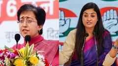 दिल्ली: क्या CM आतिशी के खिलाफ चुनाव लड़ेंगी अलका लांबा? हो गया फाइनल!