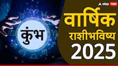 New Year 2025 Horoscope : तूळ, वृश्चिक, धनु, मकर, कुंभ आणि मीन राशीसाठी नवीन वर्ष 2025 कसं राहील? वाचा वार्षिक राशीभविष्य
