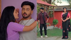 Satyabhama Serial Today December 31 Highlights: గదిలో ప్రణయం బయట ప్రళయం .. సత్య క్రిష్ ముచ్చట మామూలుగా లేదుగా - సత్యభామ డిసెంబర్ 31 హైలెట్స్!