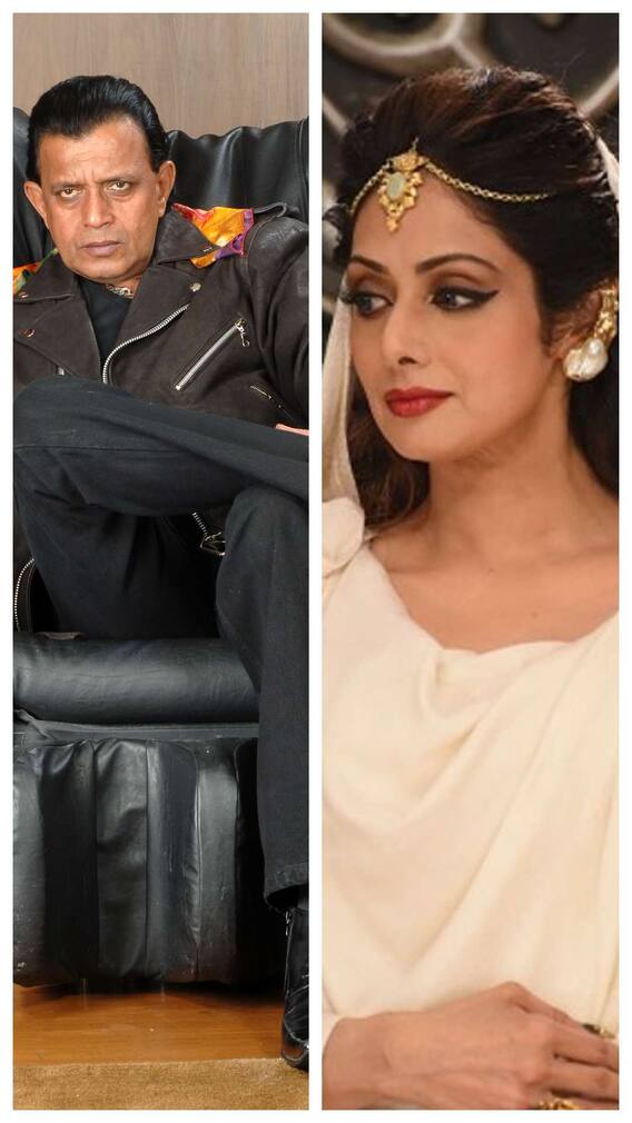 मिथुन चक्रवर्ती और श्रीदेवी थे प्यार में पागल, सुजाता ने सुनाया किस्सा