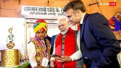 PM Modi's Iconic Moments in 2024: दुनिया से मिलाए हाथ, आपदा में खड़े रहे साथ, तस्वीरों में देखें पीएम मोदी का 2024 का सफर